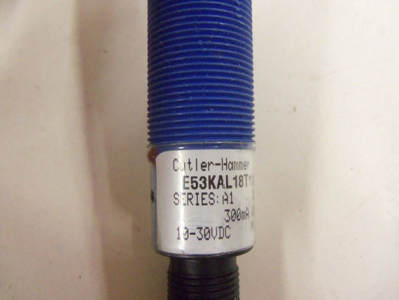 CUTLER HAMMER E53KAL18T111ED SERIES A1 *USED*