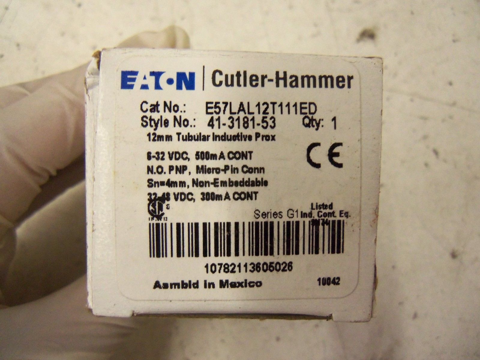 CUTLER HAMMER E57LAL12T111ED *NEW IN BOX*