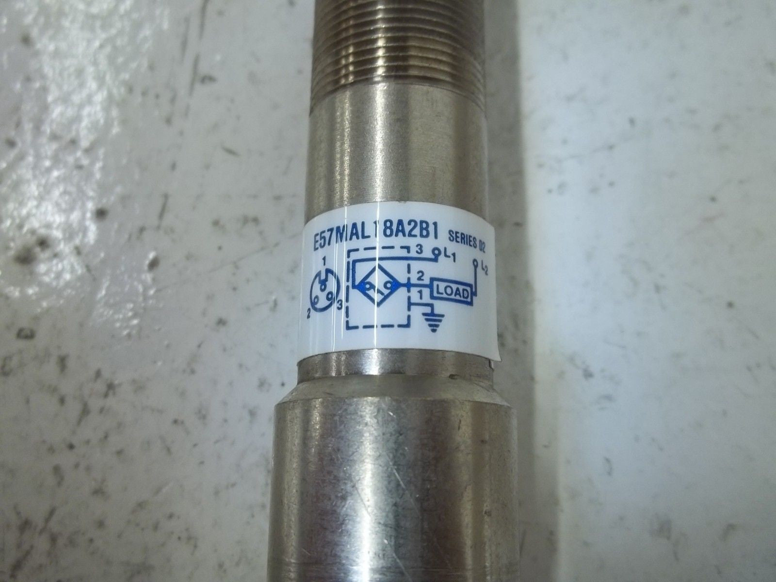 CUTLER HAMMER E57MAL18AB1 SER.D2 *USED*