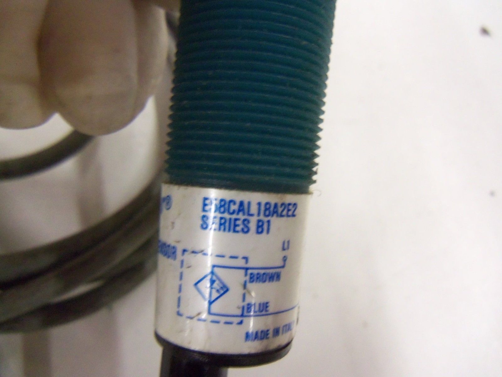 CUTLER HAMMER E58CAL18A2E2 *USED*