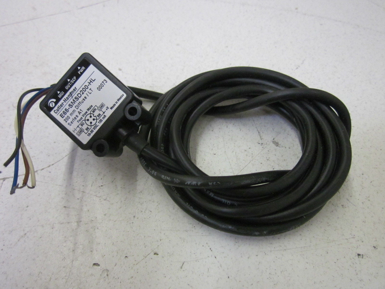 CUTLER HAMMER E65-SMSD200-HL *NEW NO BOX*
