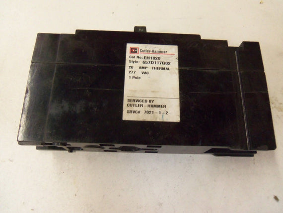 CUTLER HAMMER EH1020 *USED*