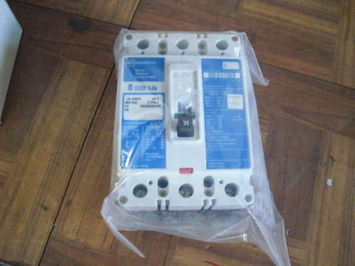 CUTLER HAMMER EHD3035H08 CIRCUIT BREAKER 35A *NEW IN BOX*