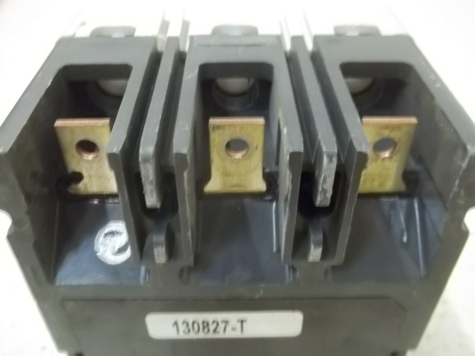 CUTLER HAMMER FD3100BP10 CIRCUIT BREAKER *USED*