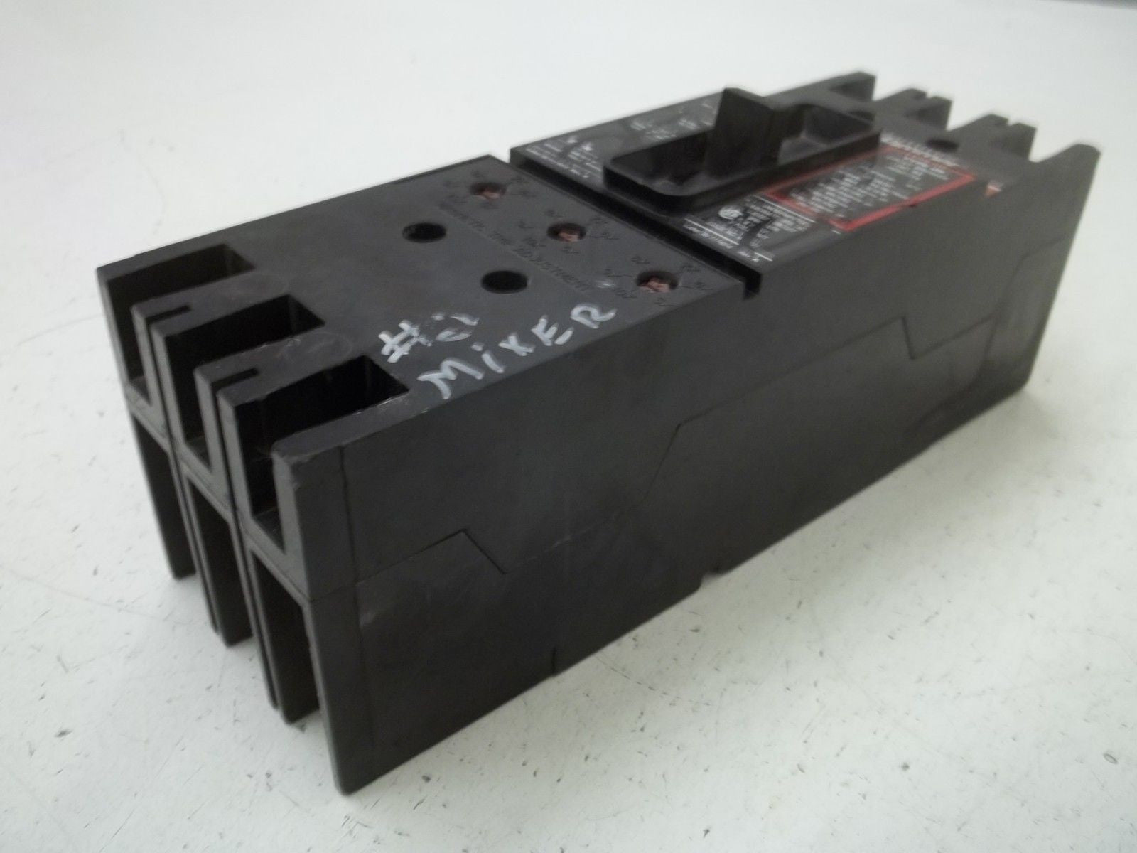 CUTLER HAMMER JH360175A CIRCUIT BREAKER *USED*