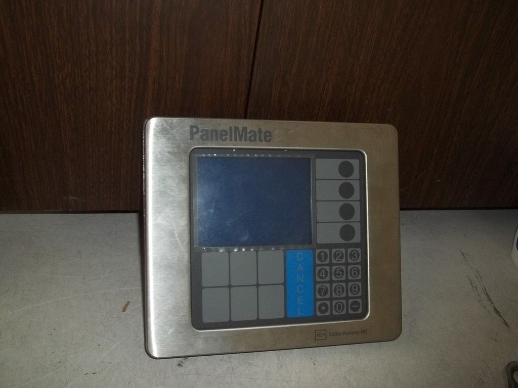 CUTLER HAMMER PANELMATE 92-01228-00 *USED*