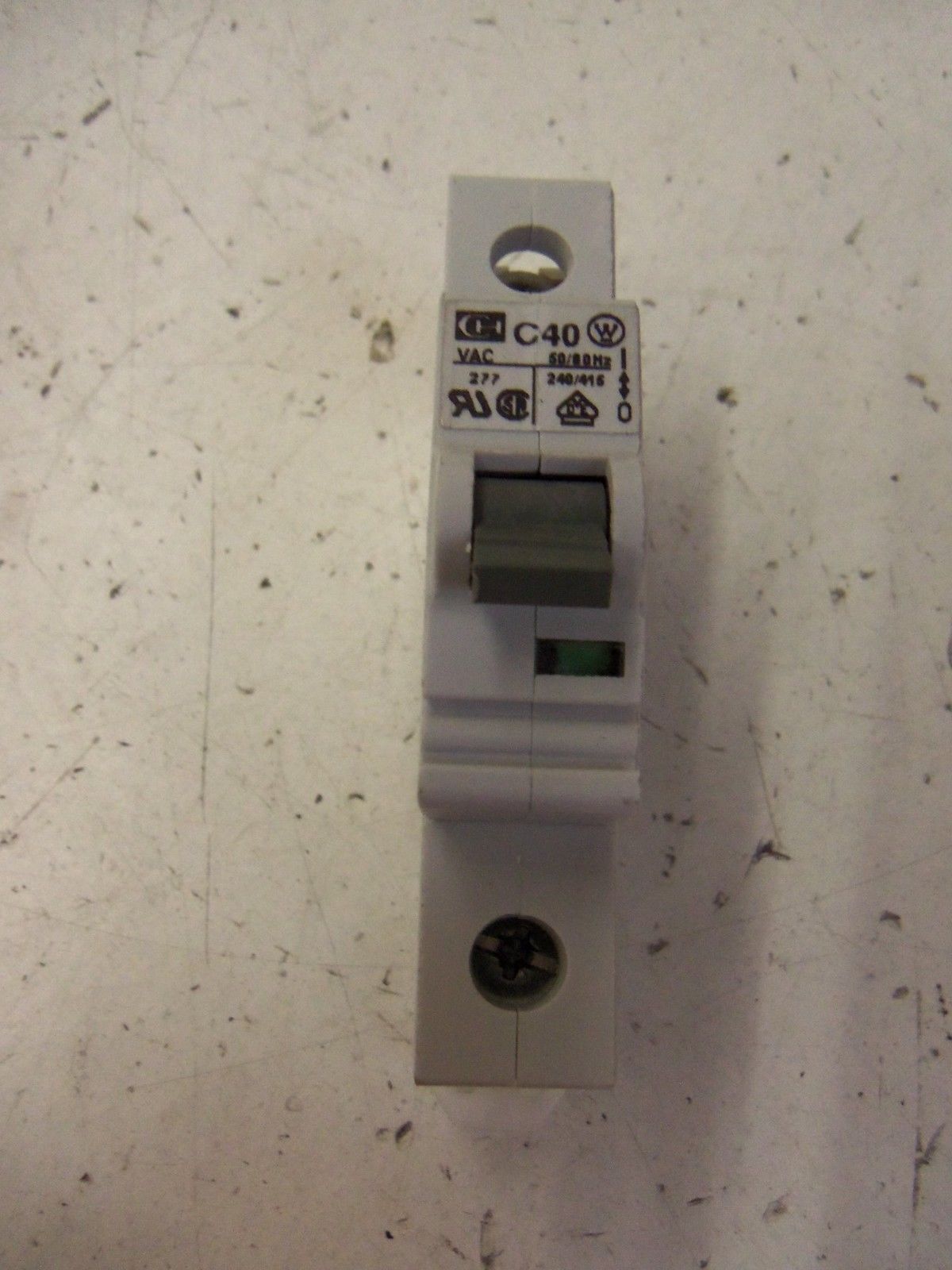 CUTLER HAMMER SPCL1C40 *NEW NO BOX*