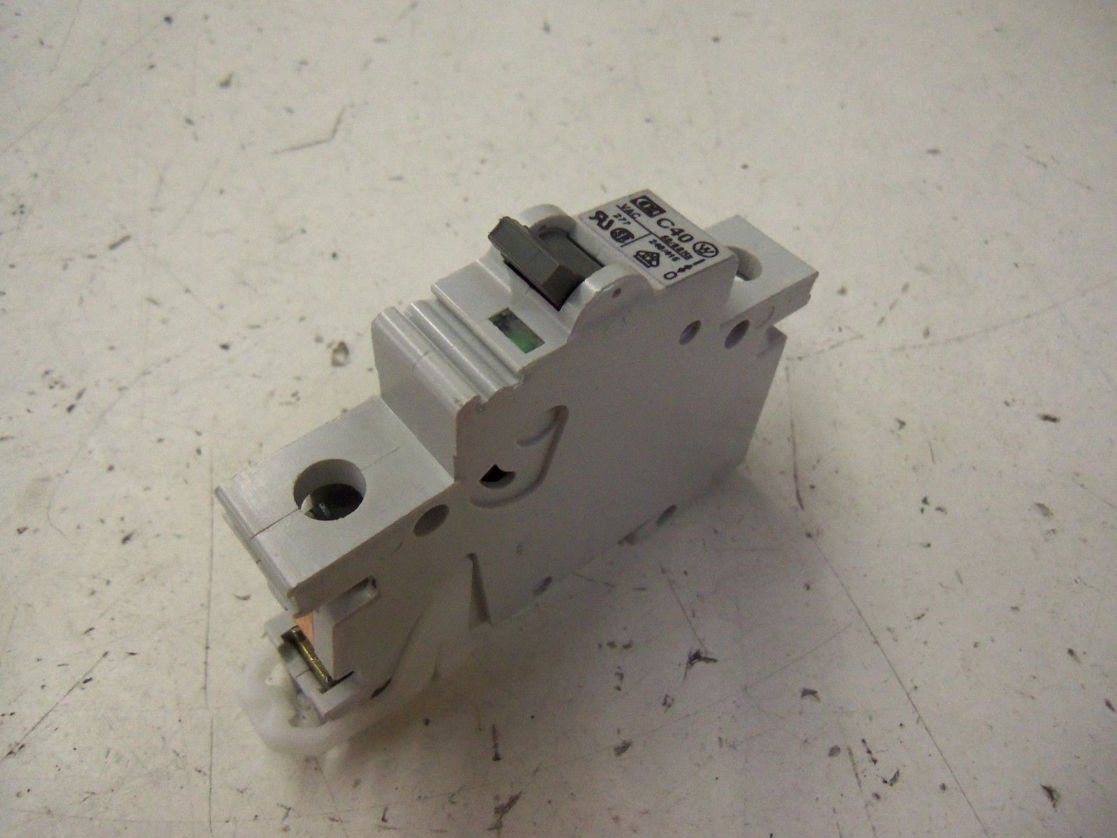 CUTLER HAMMER SPCL1C40 *NEW NO BOX*