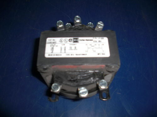 CUTLER HAMMER TRANSFORMER C0050A3D *USED*