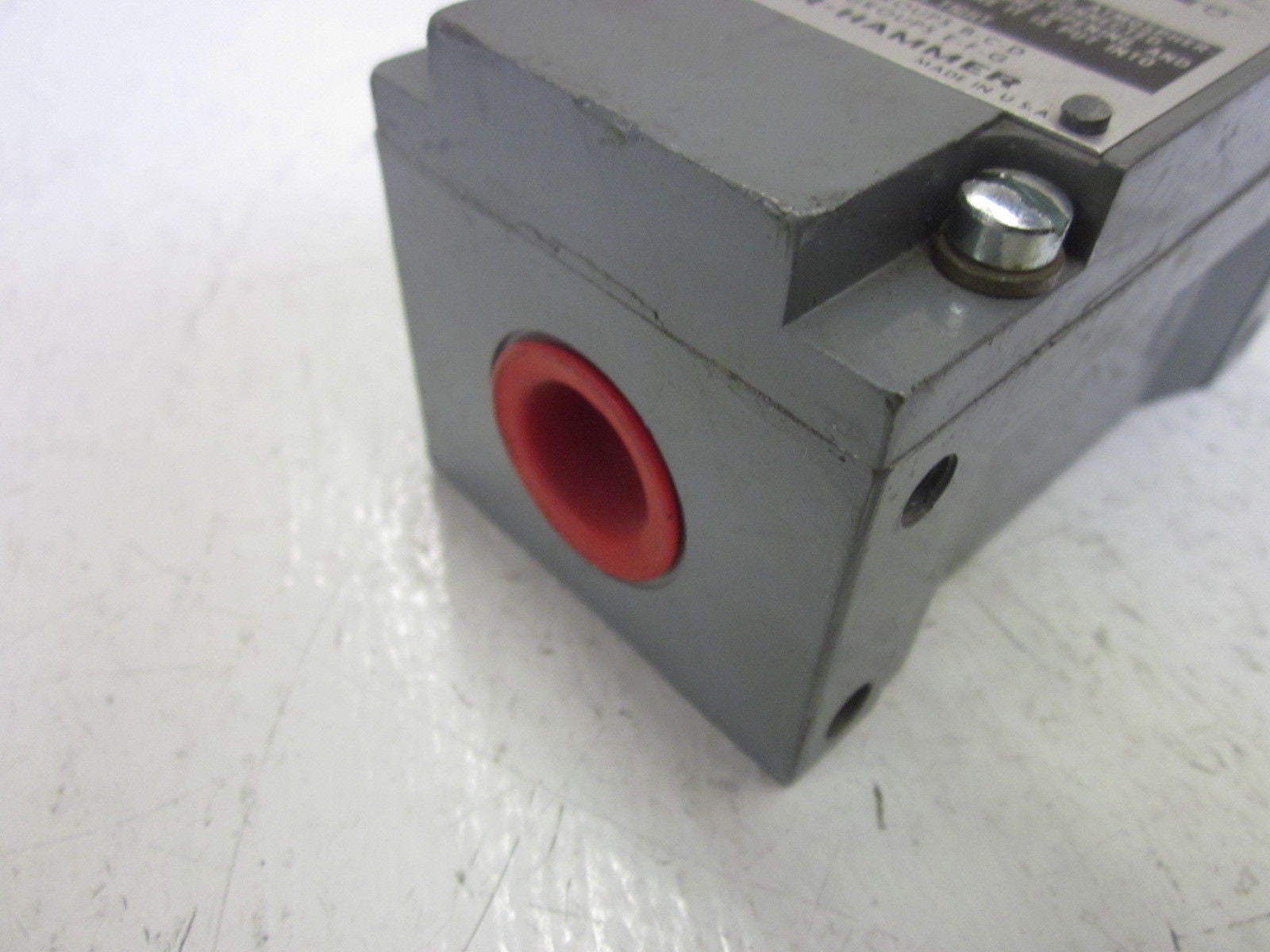 CUTLER HAMMER 10316H1237A *USED*