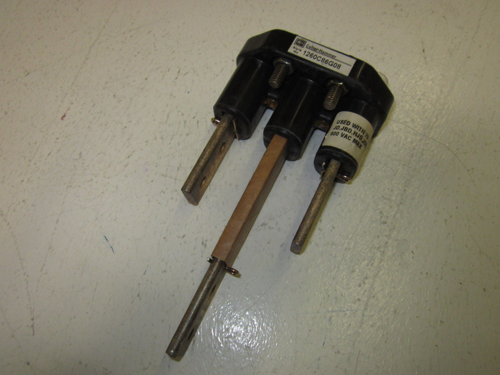 CUTLER HAMMER 1260C86G08 *USED*