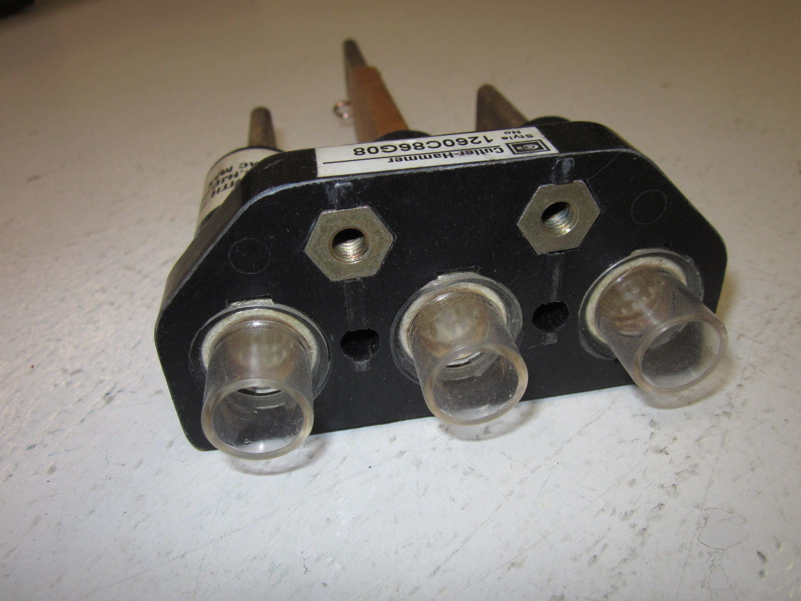 CUTLER HAMMER 1260C86G08 *USED*