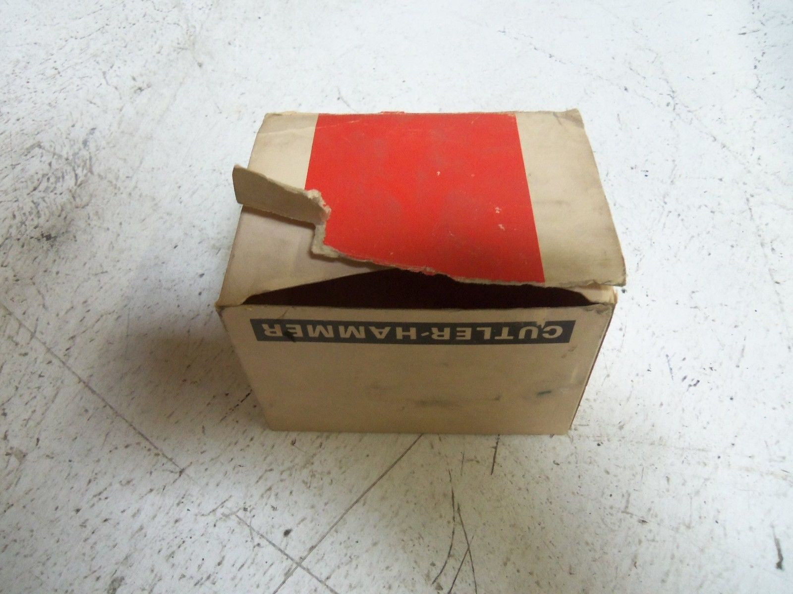 CUTLER HAMMER 9575H2526-66 RELAY *NEW IN BOX*