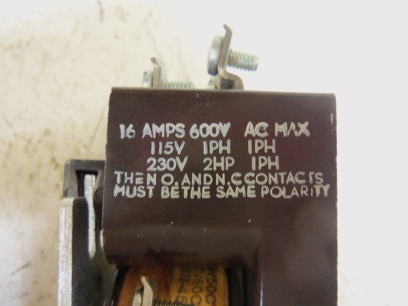 CUTLER HAMMER 9575H2526-66 RELAY *NEW IN BOX*