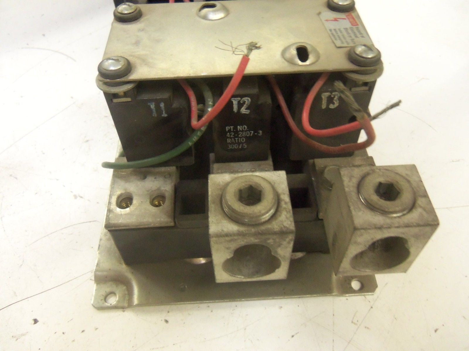 CUTLER HAMMER A10GN0 *USED*