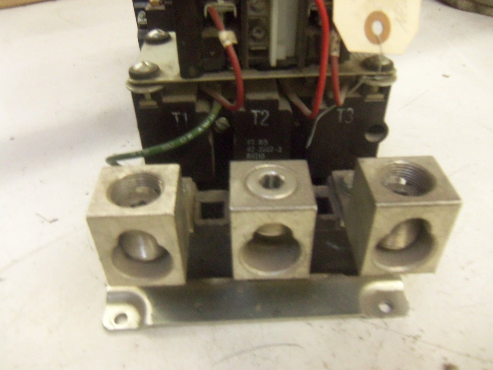 CUTLER HAMMER A13GN0 SERIES A1 *USED*