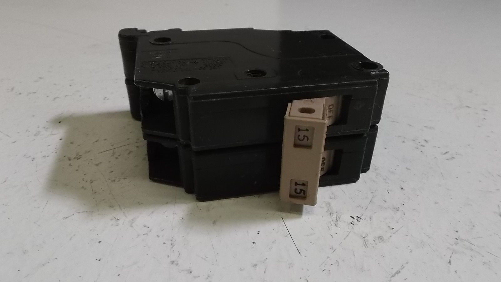 CUTLER HAMMER AL-CU215 *USED*