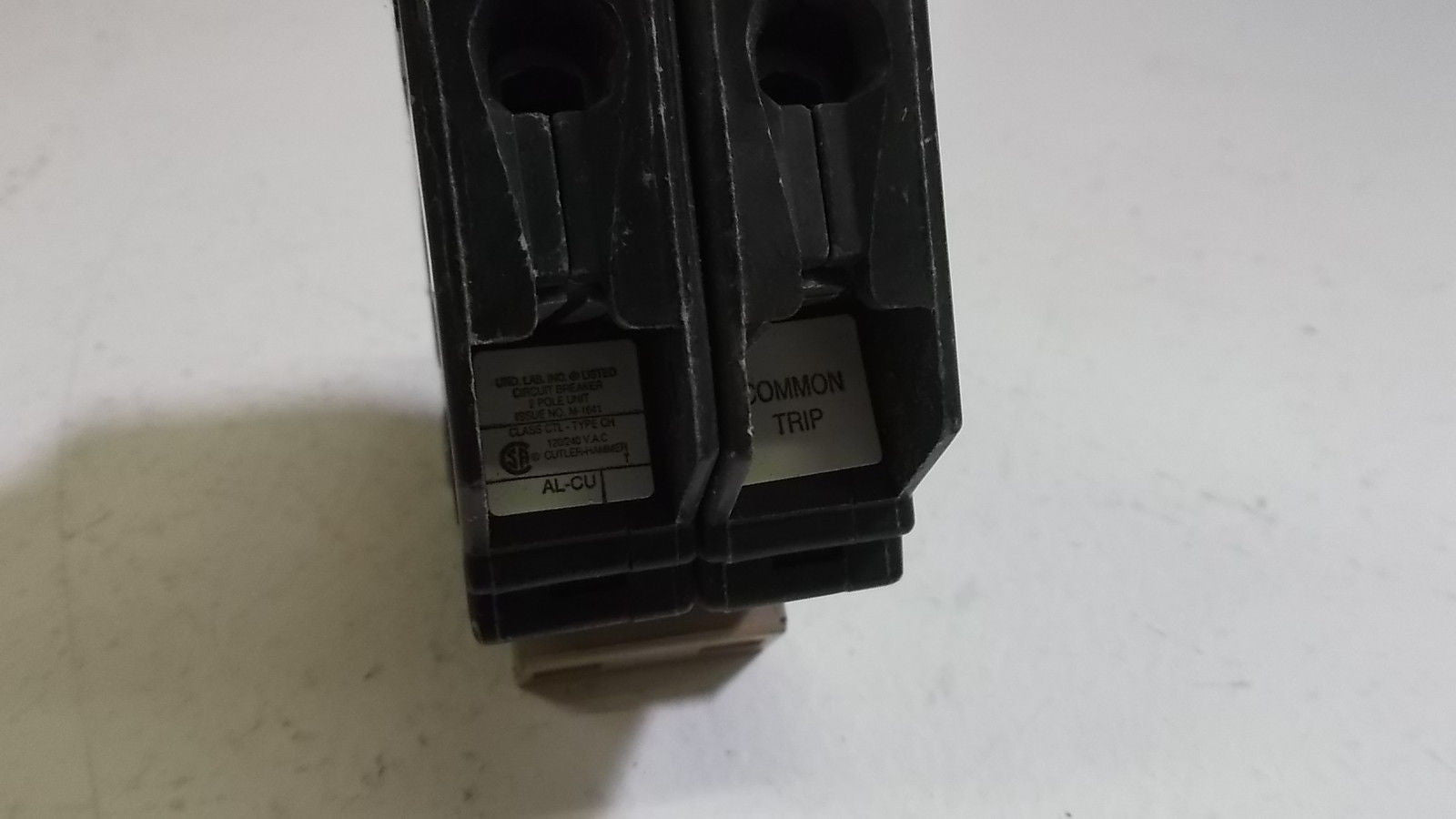 CUTLER HAMMER AL-CU215 *USED*