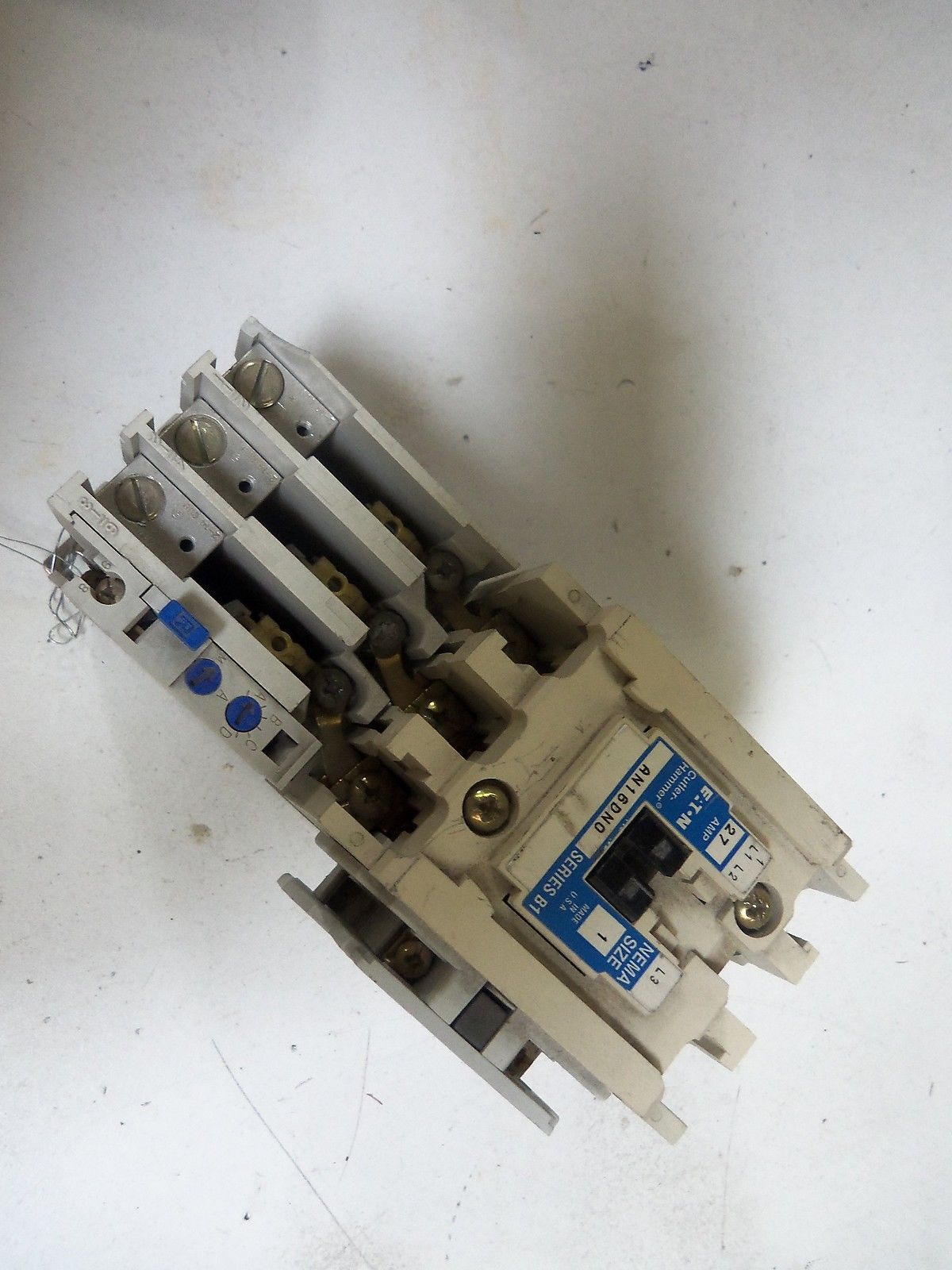 CUTLER HAMMER AN16DNODB *USED*