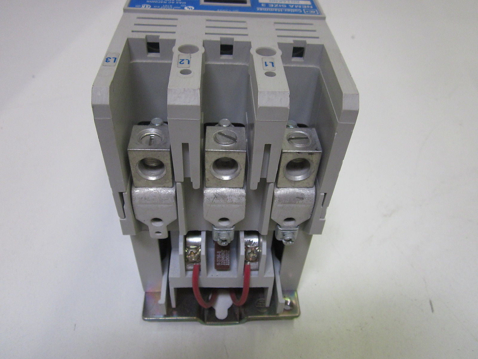 CUTLER HAMMER AN16KN0 NEMA SIZE 3 *NEW NO BOX*