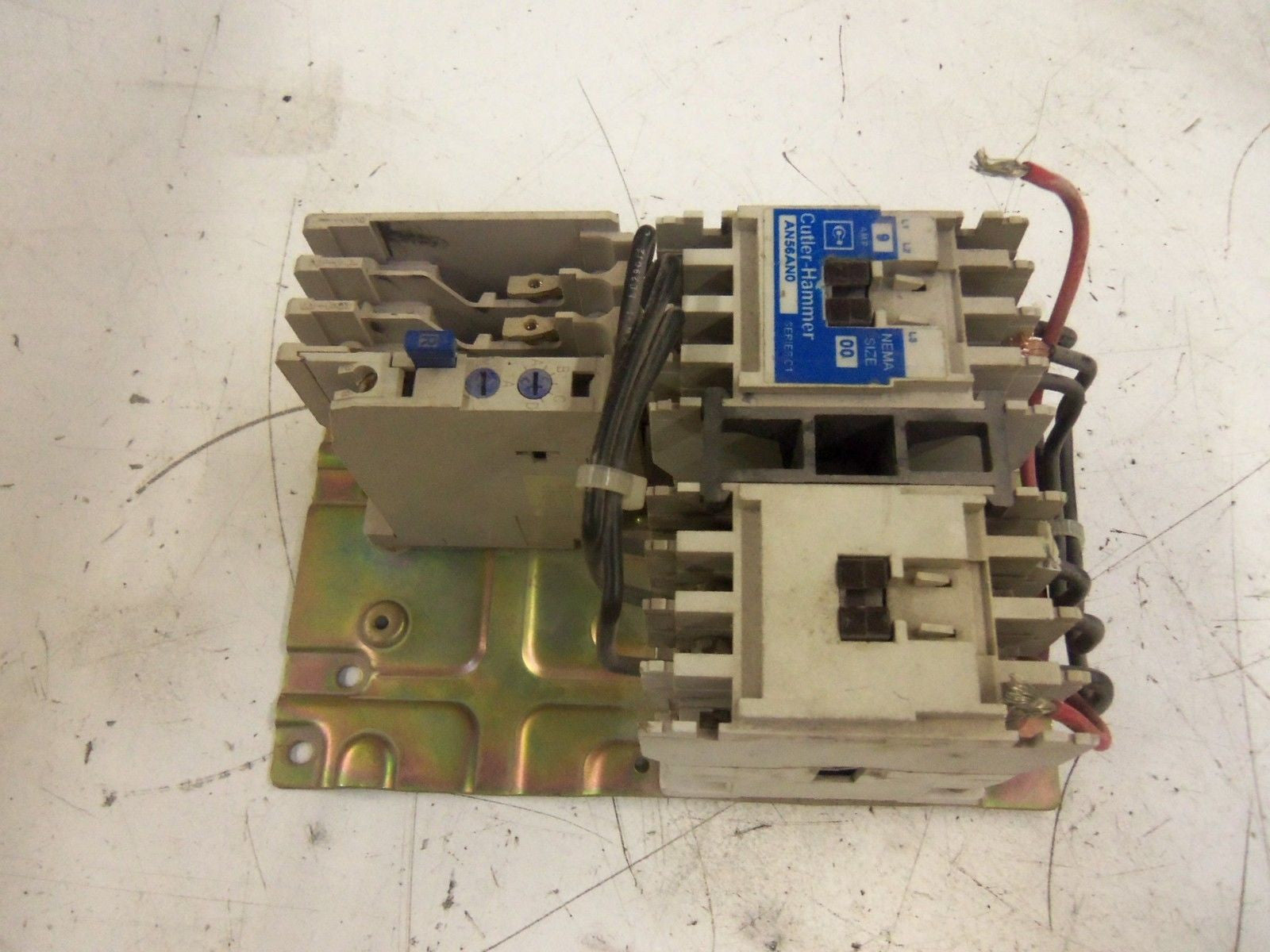 CUTLER HAMMER AN56AN0 *USED*