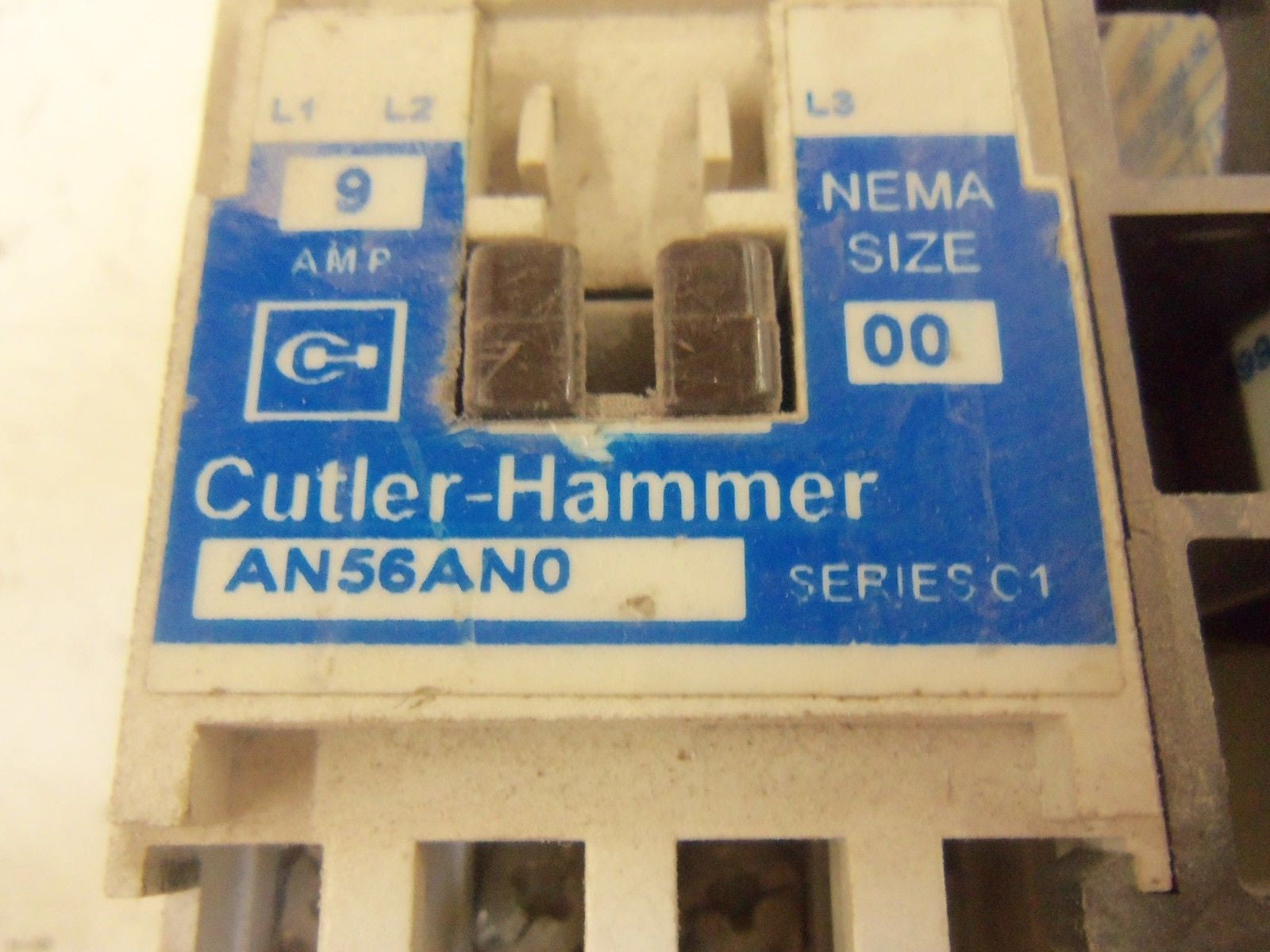 CUTLER HAMMER AN56AN0 *USED*