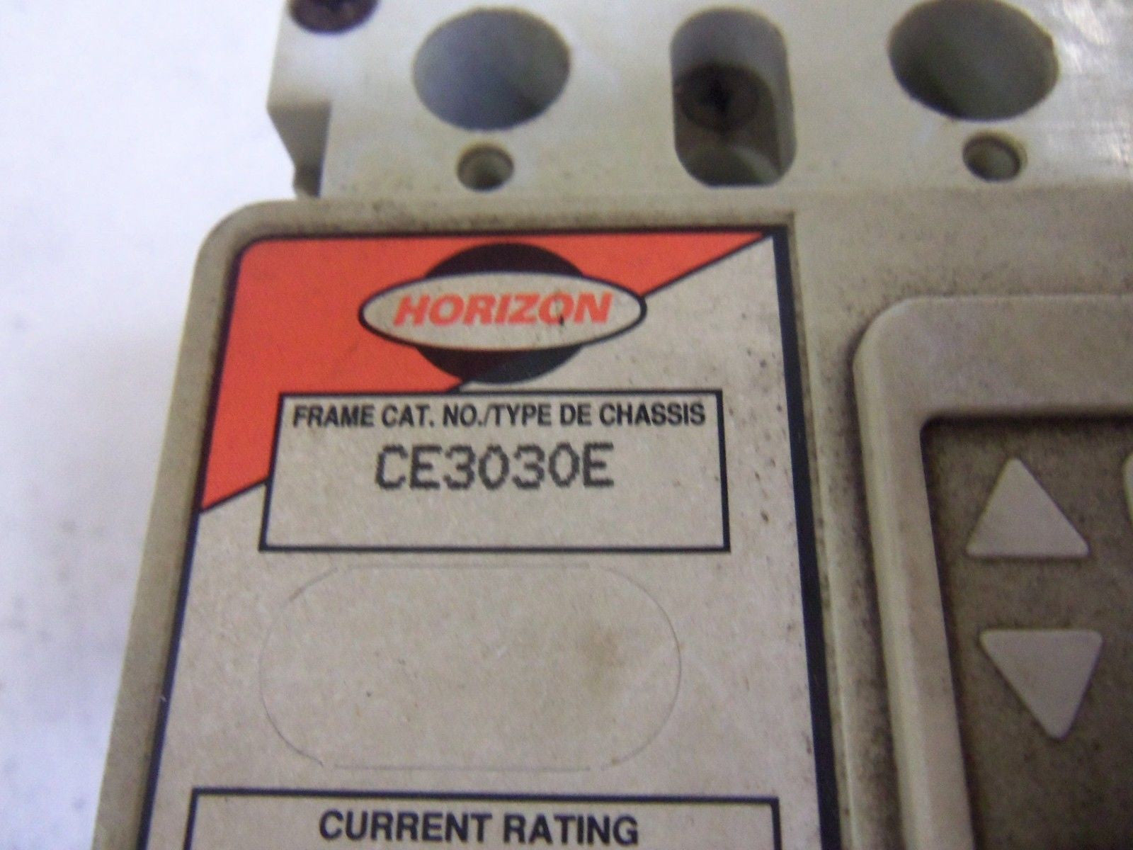 CUTLER HAMMER CE3030E *USED*