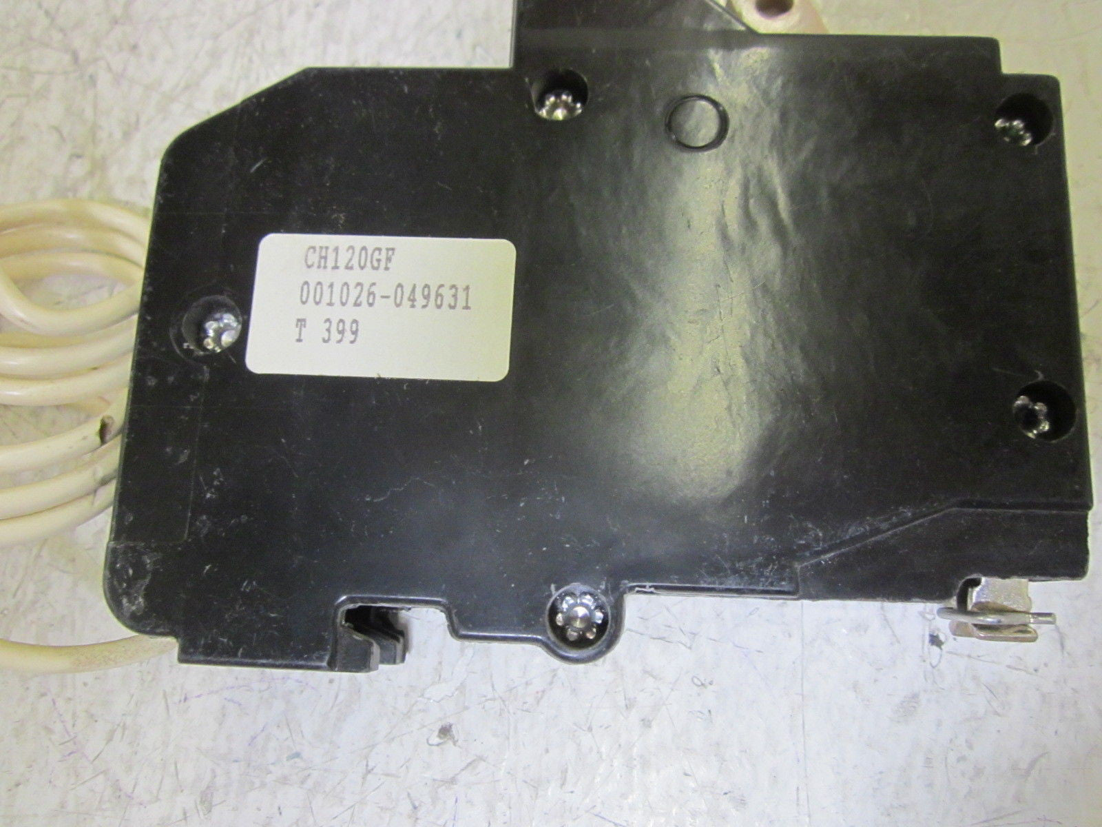 CUTLER HAMMER CH120GF GROUND FAULT CIRCUIT BREAKER *NEW IN BOX*