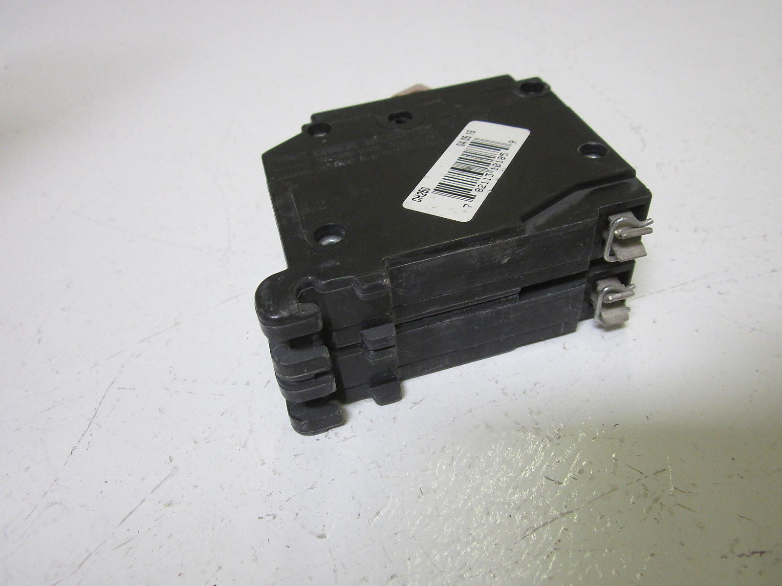 CUTLER HAMMER CH250 CIRCUIT BREAKER 2P 50A *USED*