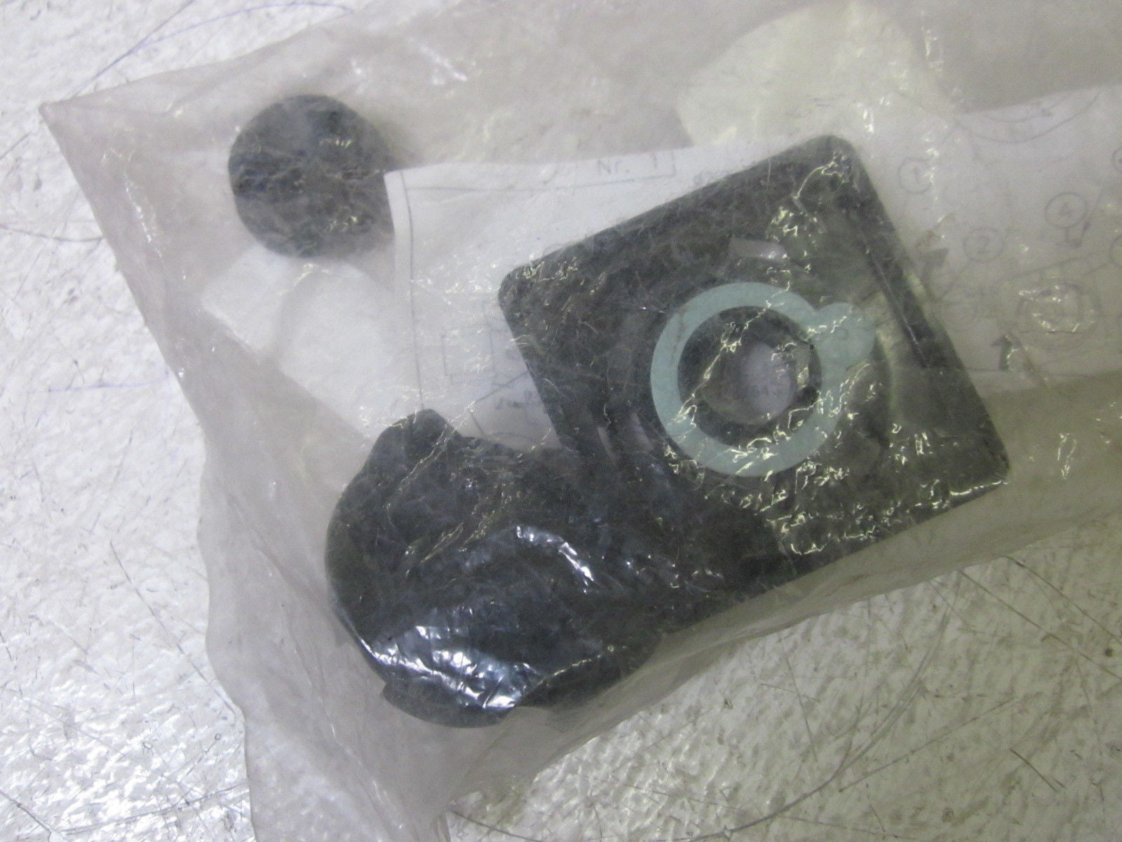 CUTLER HAMMER CSBR6 SELECTOR HANDLE *NEW IN A FACTORY BAG*