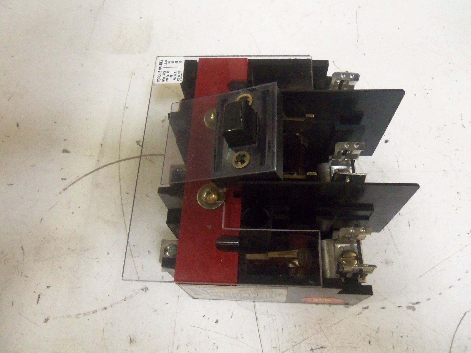 CUTLER HAMMER TYPE DS D5161R DISCONNECT SWITCH *NEW NO BOX*
