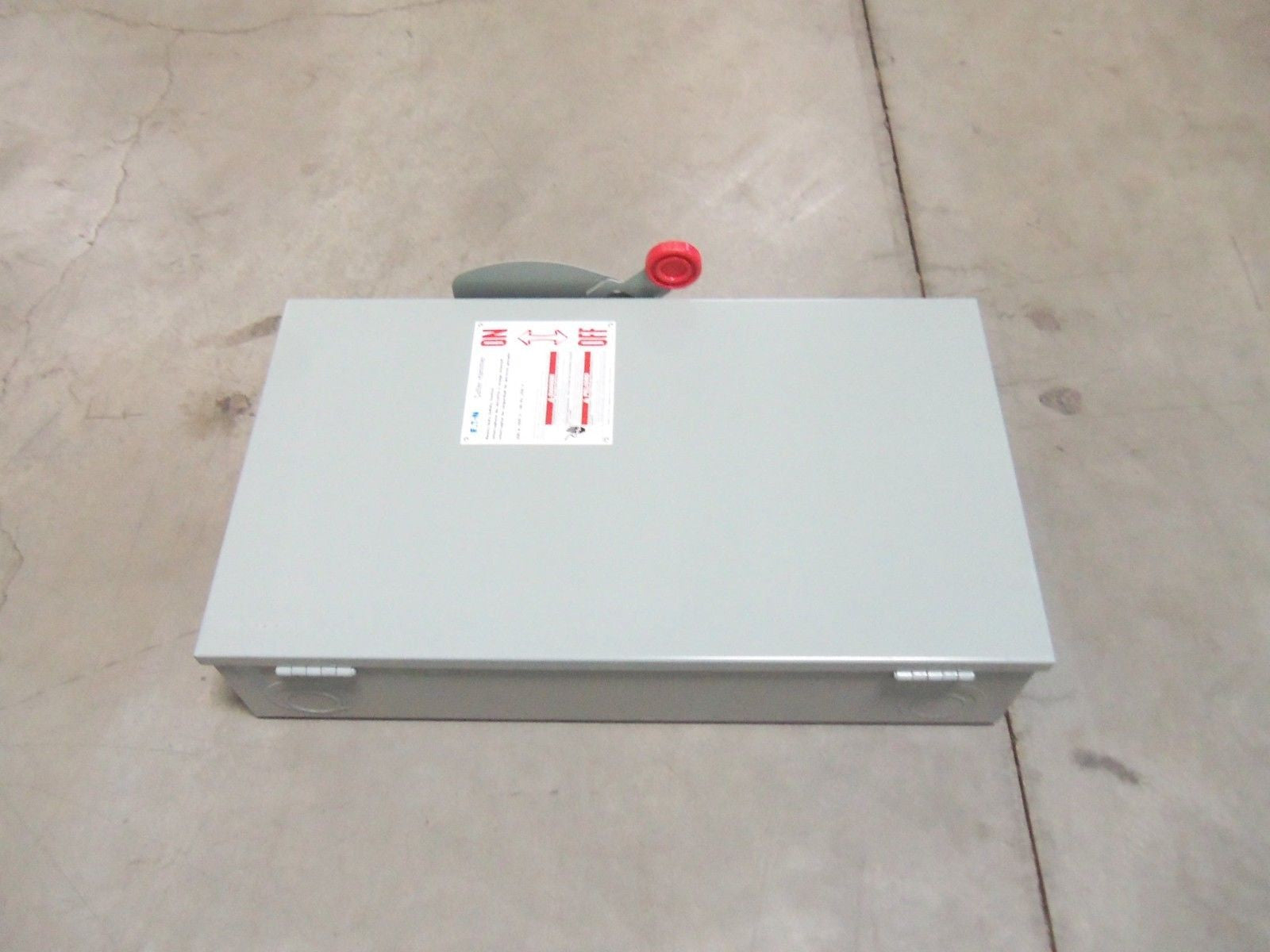 CUTLER HAMMER DH364UGK SAFETY SWITCH *NEW NO BOX*