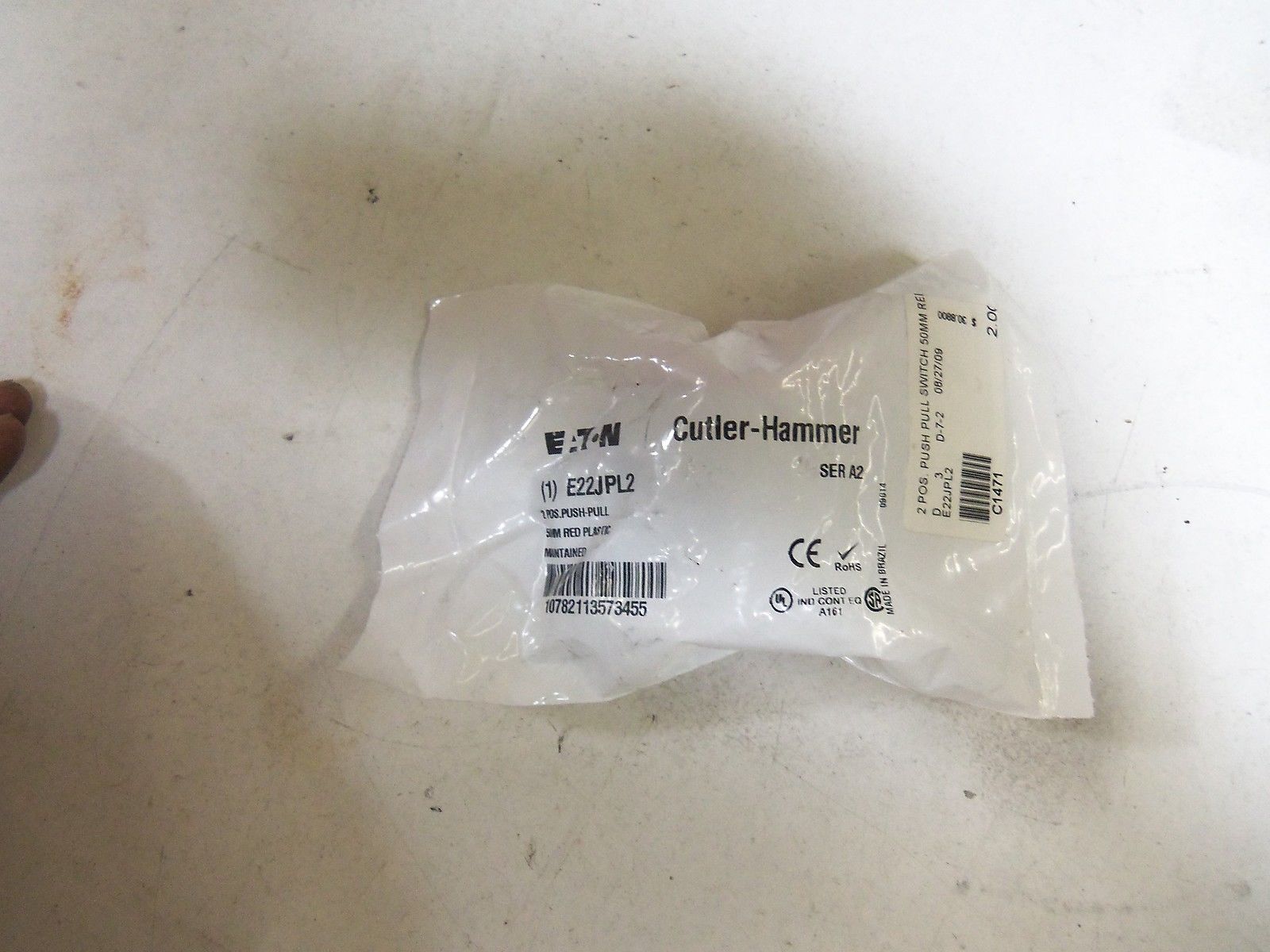 CUTLER HAMMER E22JPL2 *NEW IN FACTORY BAG*