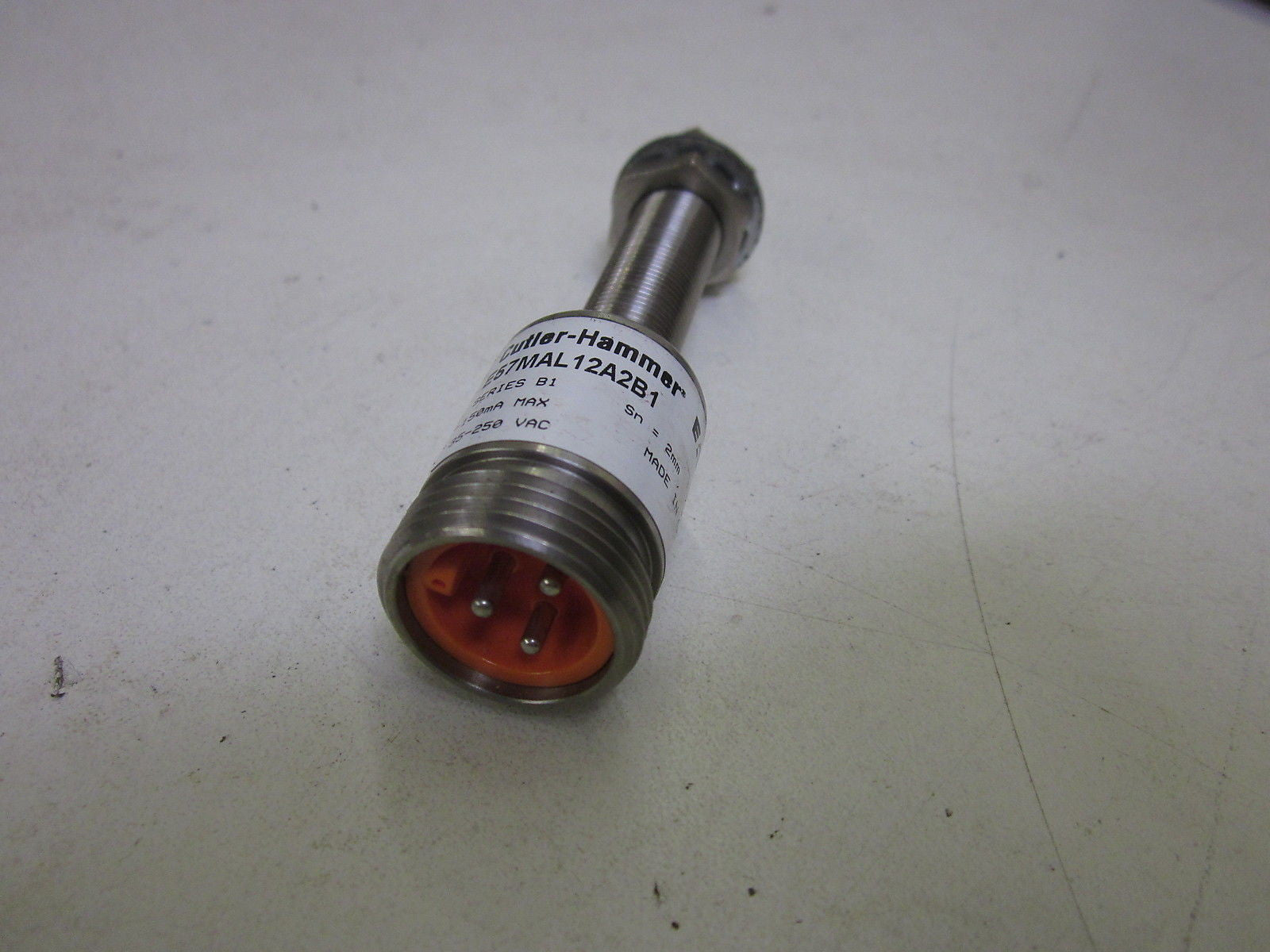 CUTLER HAMMER E57MAL12A2B1 *NEW NO BOX*