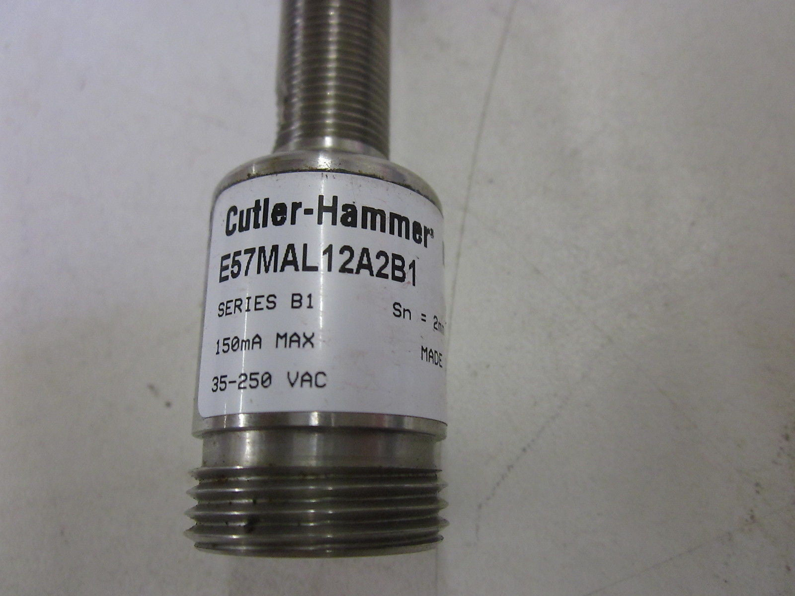 CUTLER HAMMER E57MAL12A2B1 *NEW NO BOX*