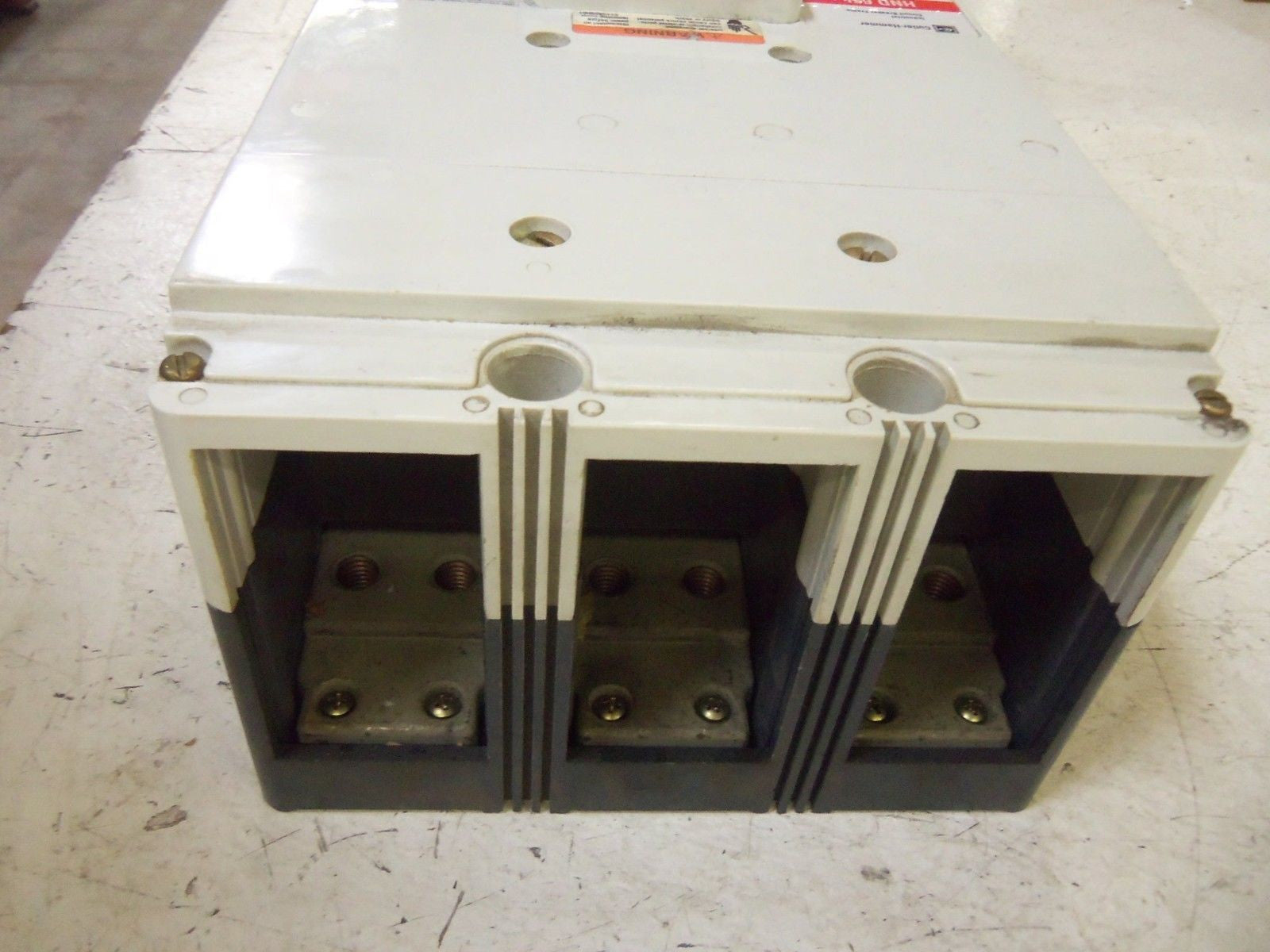 CUTLER HAMMER HND312T35W CIRCUIT BREAKER *NEW NO BOX*