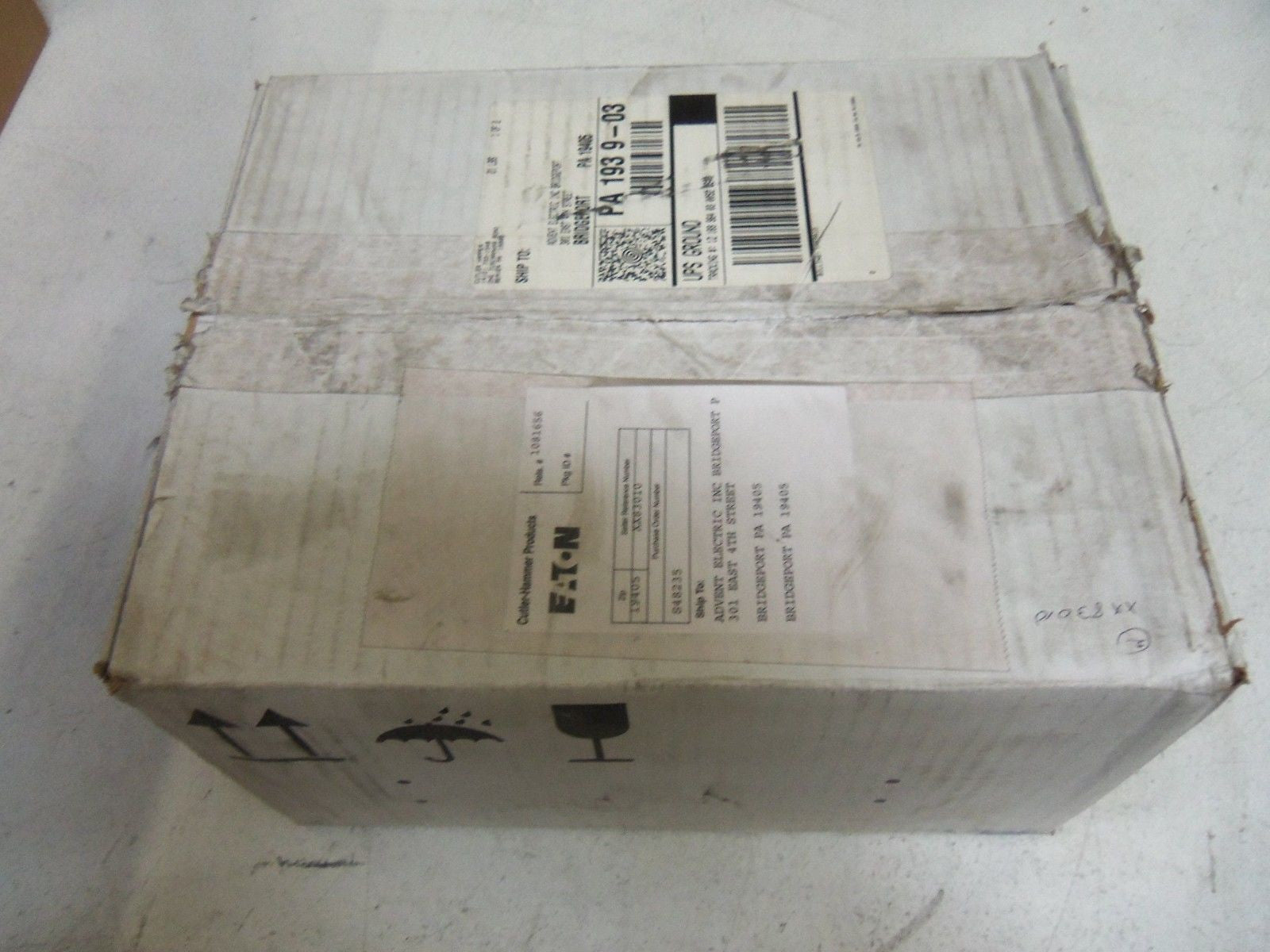 CUTLER HAMMER LD3500A08S18 CIRCUIT BREAKER *NEW IN BOX*