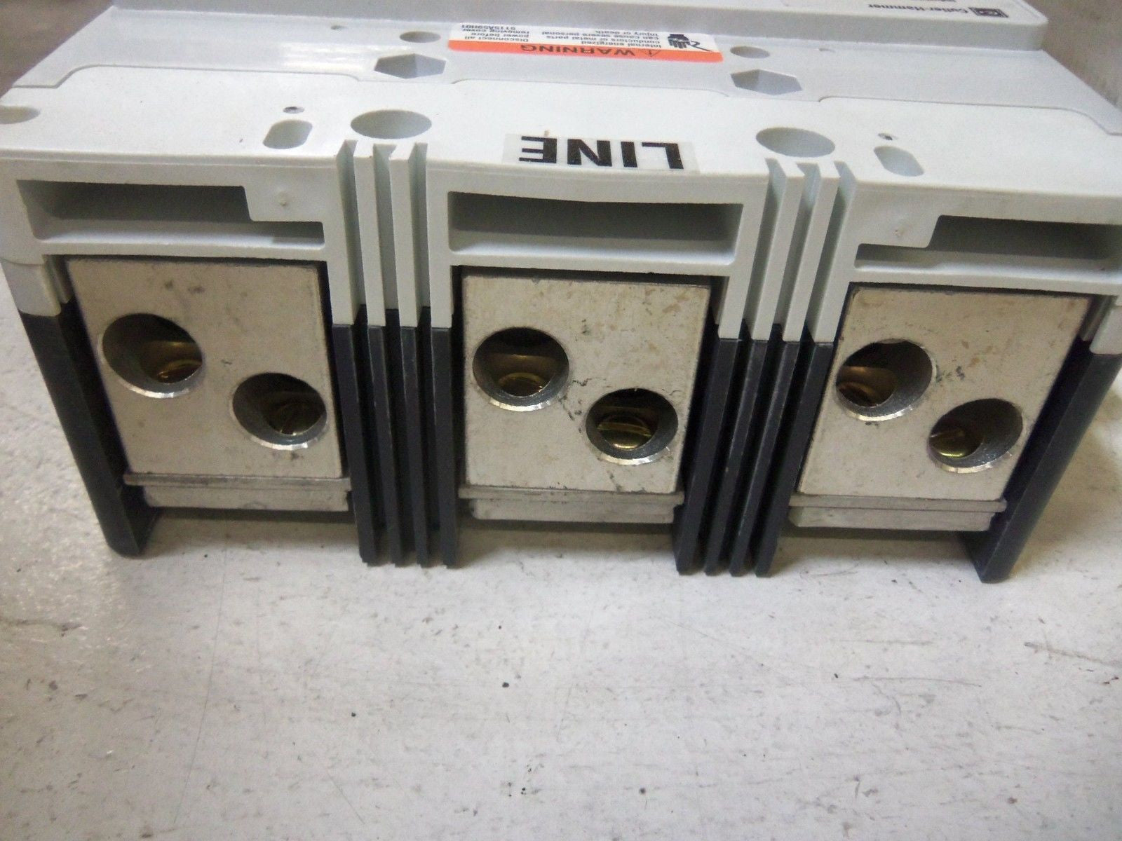 CUTLER HAMMER LD3500A08S18 CIRCUIT BREAKER *NEW IN BOX*