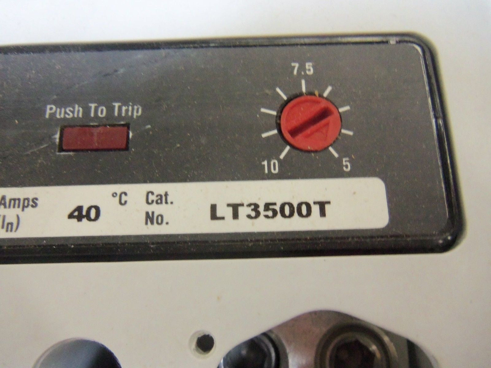CUTLER HAMMER LD3500A08S18 CIRCUIT BREAKER *NEW IN BOX*