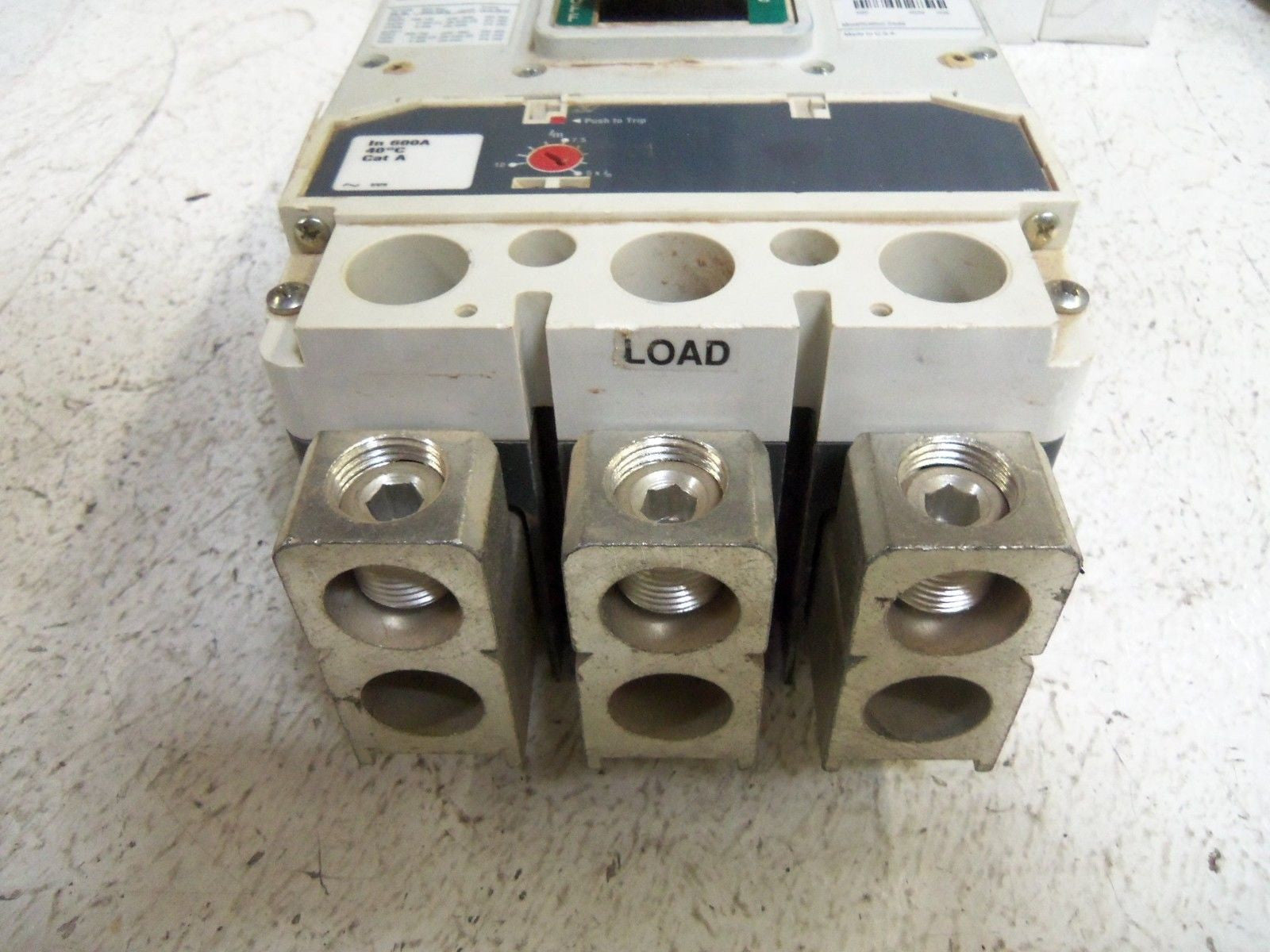 CUTLER HAMMER LGH3630NN *USED*