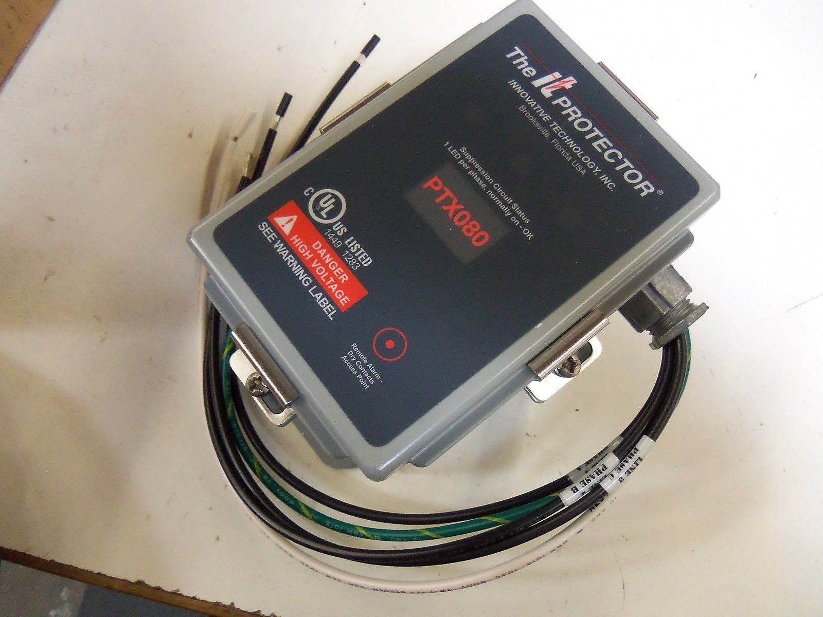 CUTLER HAMMER PTX080-3Y101 *NEW IN BOX*