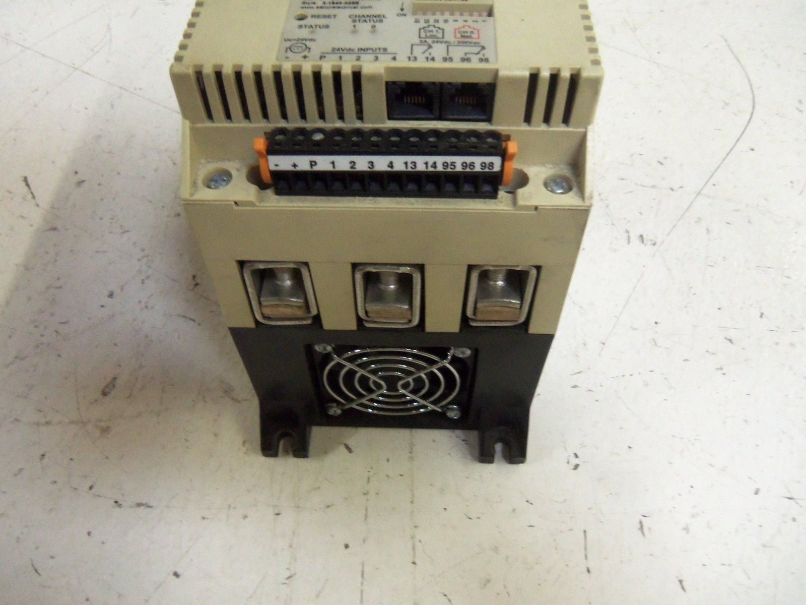 CUTLER HAMMER S811R13N3S STARTER *USED*