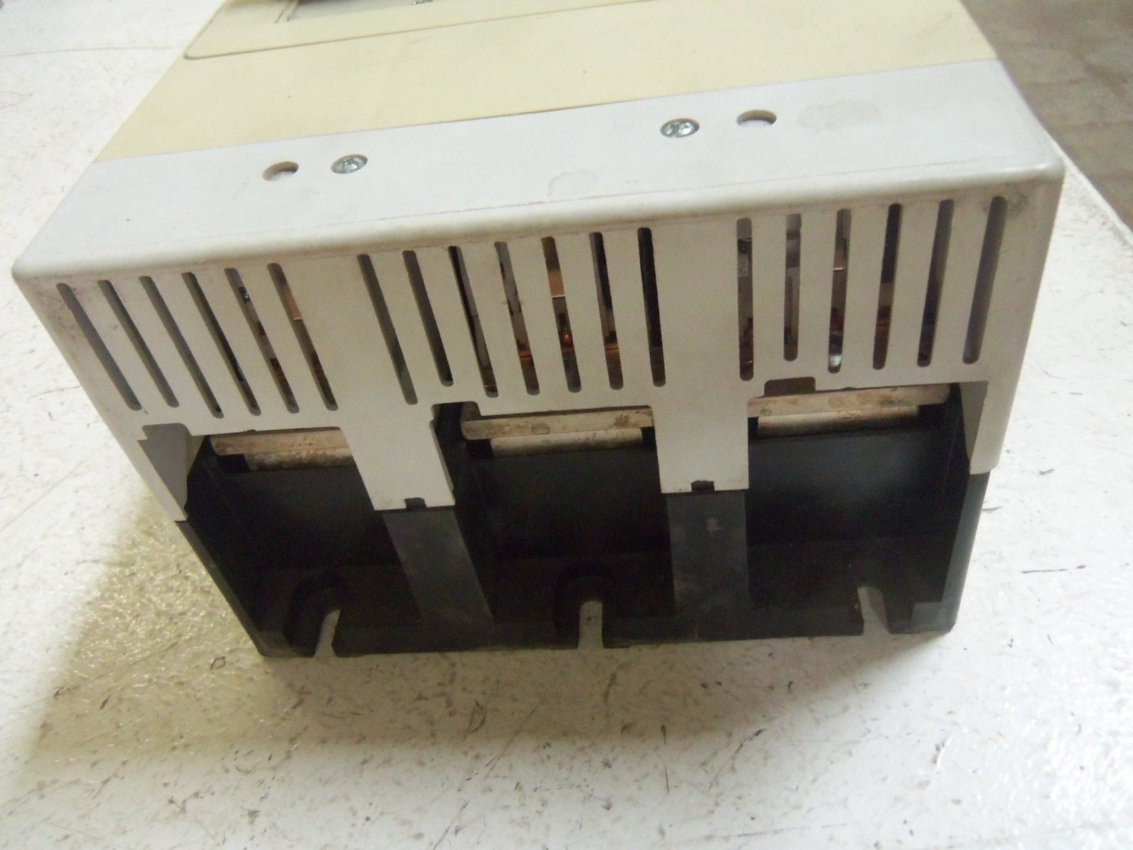 CUTLER HAMMER S811T30N3S STARTER *USED*