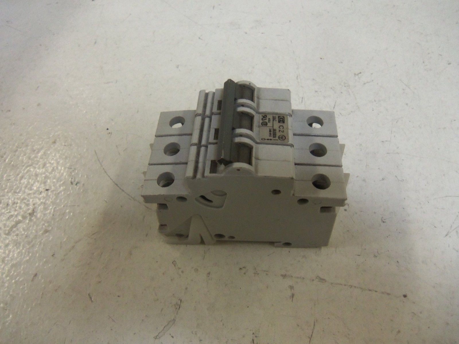 CUTLER HAMMER SPCL3C02 *USED*