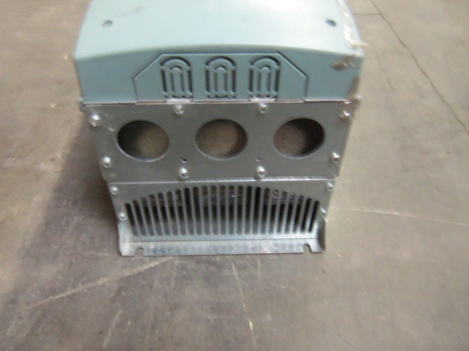 CUTLER HAMMER SVX050A1-4A1N1 DRIVE *USED*