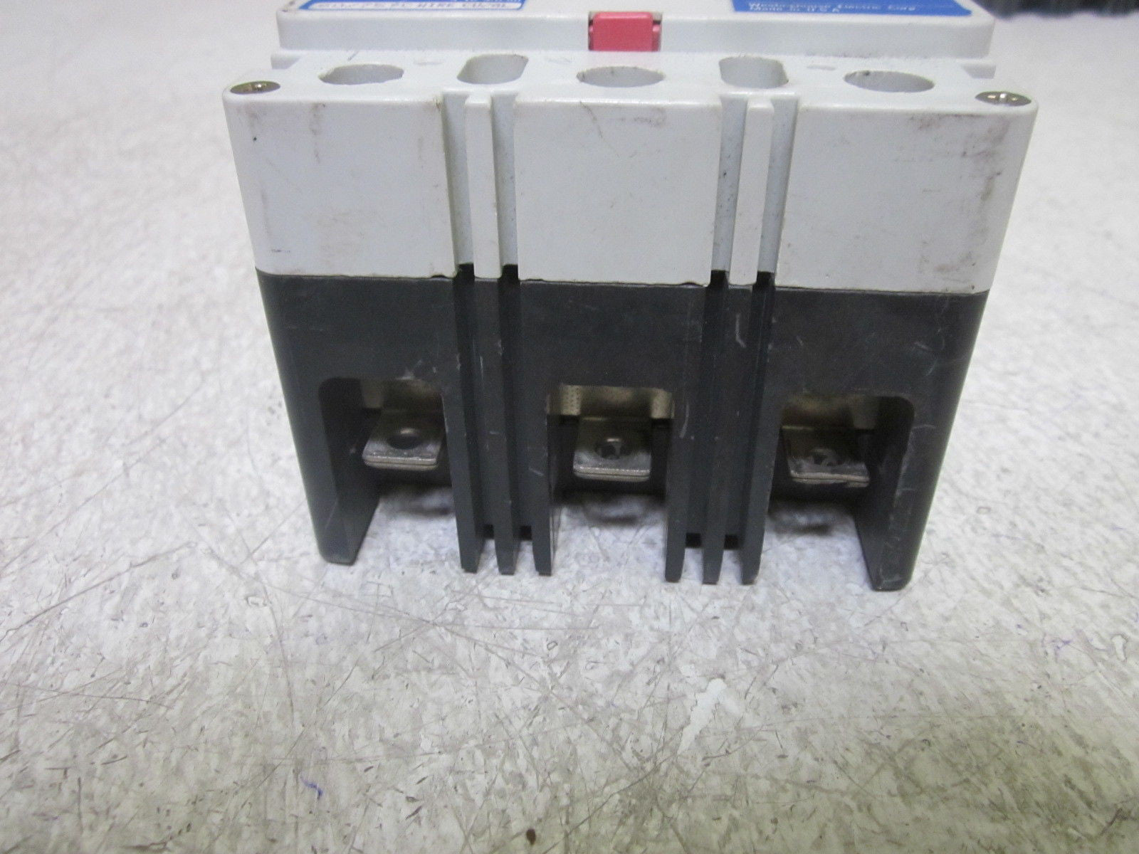 WESTINGHOUSE HFD3080L CIRCUIT BREAKER 80A *USED*