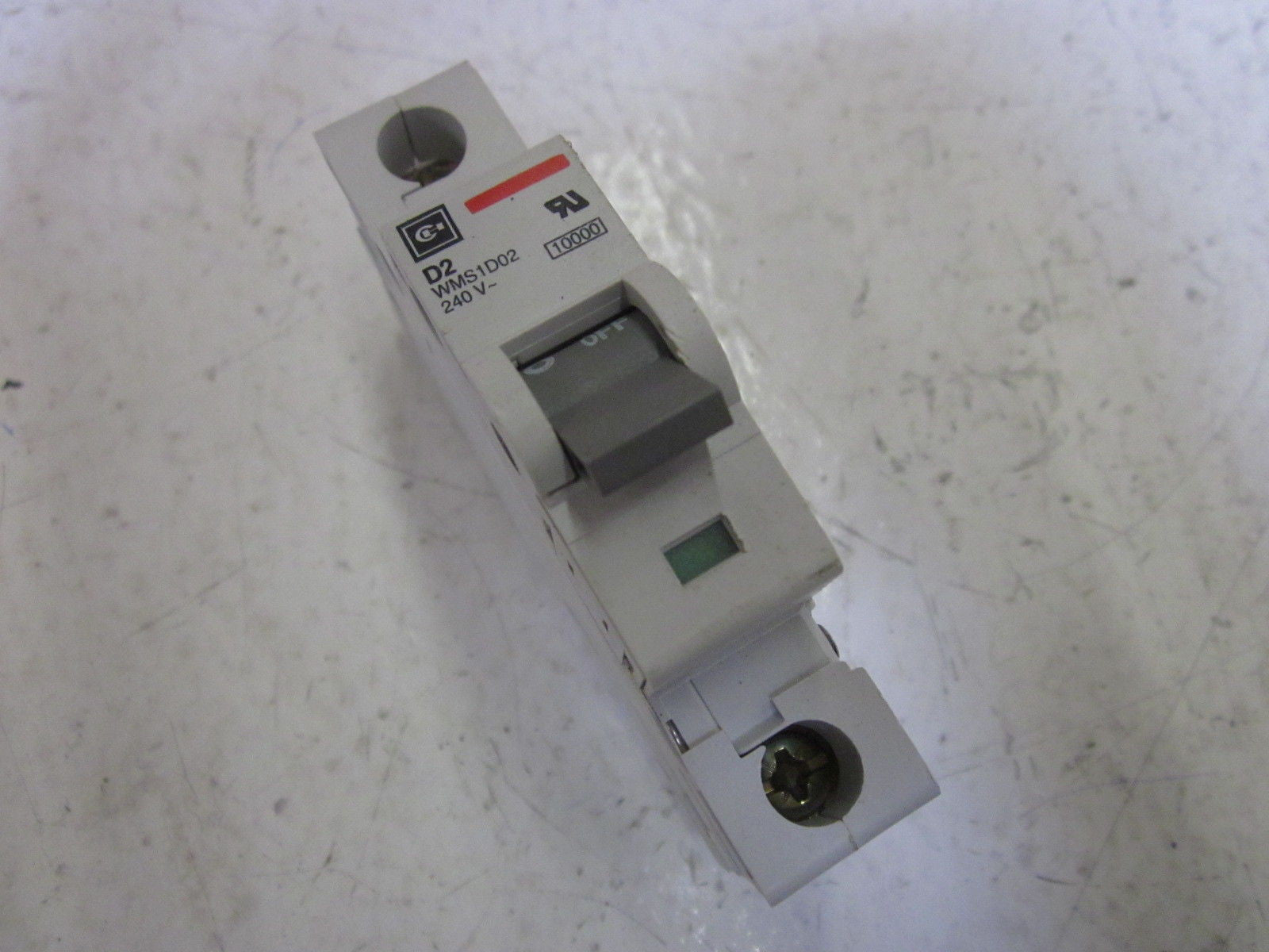 CUTLER HAMMER WMS1D02 *NEW NO BOX*