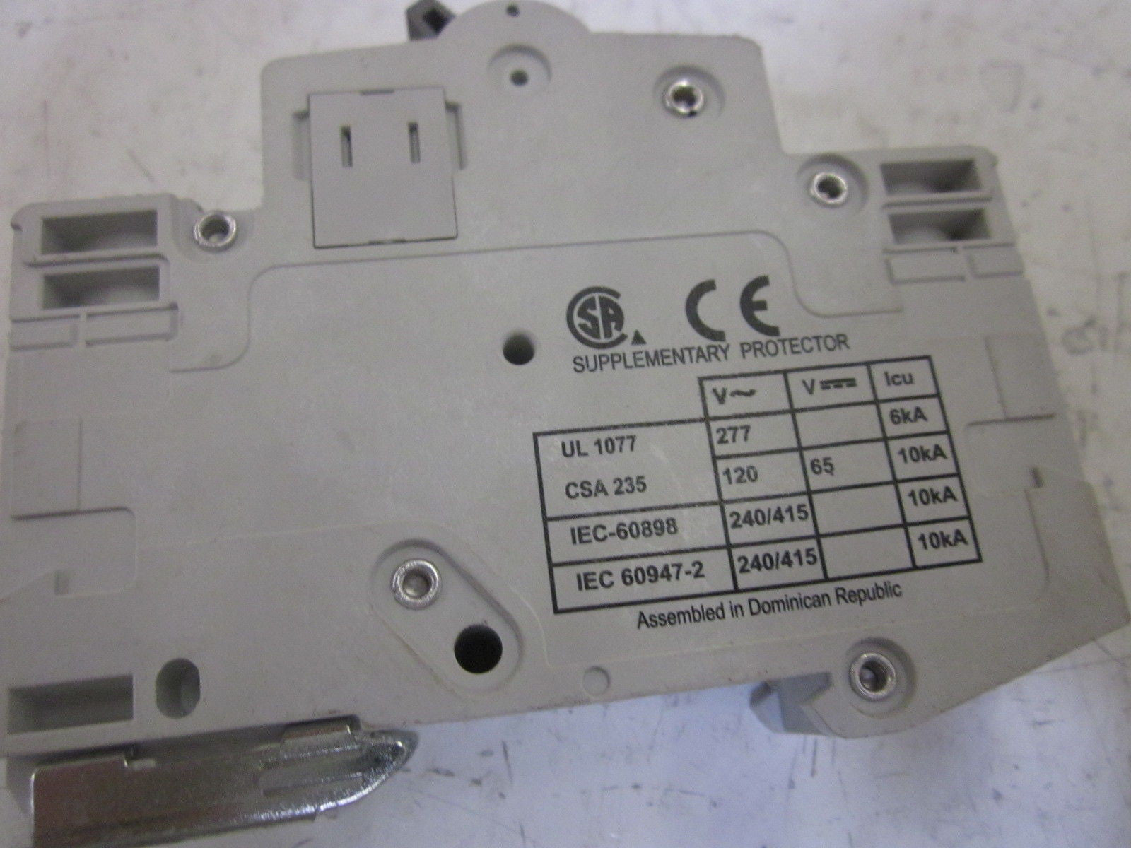 CUTLER HAMMER WMS1D02 *NEW NO BOX*