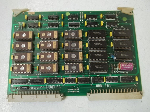 CYBELEC NMM 101 BOARD *USED*