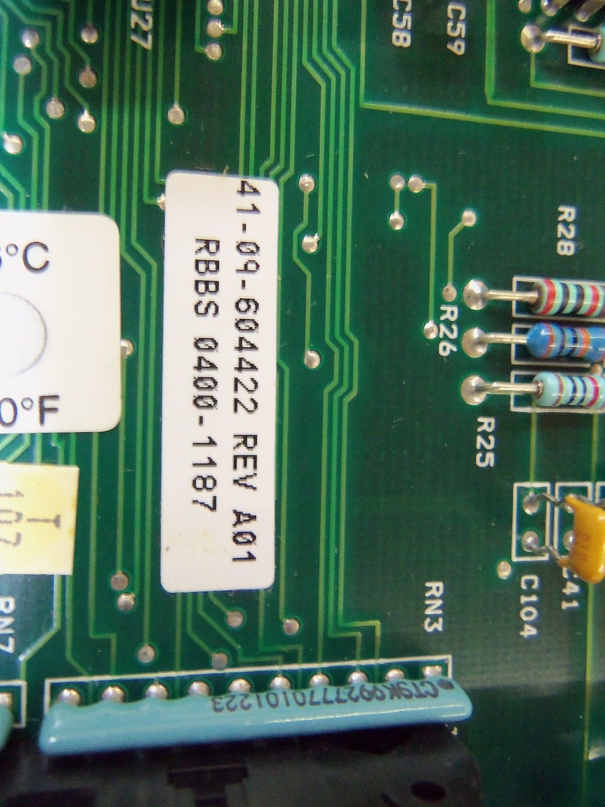 CYBEREX 41-09-604422 *NEW NO BOX*
